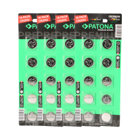 40er Pack CR2032 Lithium Batterien 3V gallery