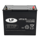 Landport LFP V12-75 Lithium-Batterie 12,8V 75Ah –...