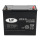Landport LFP V12-75 Lithium-Batterie 12,8V 75Ah – Hochleistungsakku mit LiFePO4-Technologie