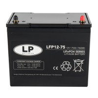 Landport LFP V12-75 Lithium-Batterie 12, gallery