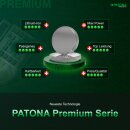 Premium CR2032 Batterien im Großpack für Alltagsgeräte