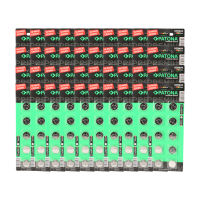 CR2032 Lithium-Knopfzellen 400er Set gallery