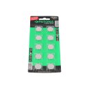 PATONA Premium 500x CR2032 Batterien (50x10er) Pack 3V Lithium