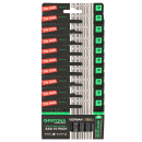 100 Stück AAA Batterien Alkaline in 10er Blister