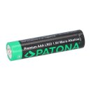 Hochleistungs-Micro-Batterien für Fernbedienungen...