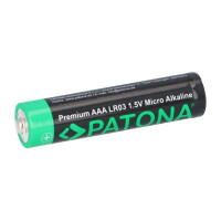 Alkaline AAA Micro Batterien für Geräte 2