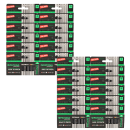 240 Stück AAA Alkaline Batterien in Blisterverpackung
