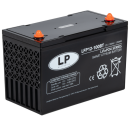 Landport LFP V12-100BT Lithium-Batterie 12,8V 100Ah...