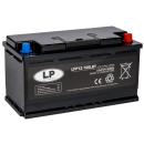 Landport LFP V12-100LBT Lithium-Batterie 12,8V 100Ah...