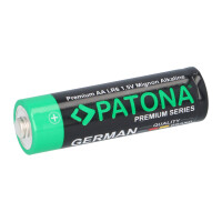 Hochwertige 1,5V Mignon LR06 Batterien für Haushalt und