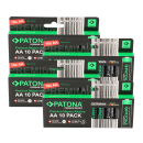 AA Mignon Batterien 1,5V im 40er Pack