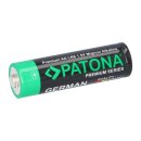 Hochleistungs-Alkaline Batterien für Haushalt &...