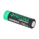 PATONA Premium 50x AA Batterien (5x10er) Pack 1,5V Alkaline
