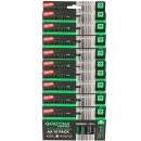 100 AA Mignon Batterien im 10x10er Blister