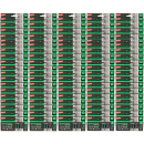 1000 Stück AA Alkaline Batterien im Großpack