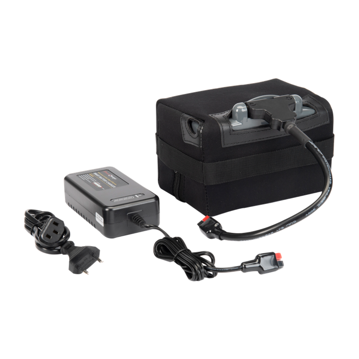 LP LFP POW12-22 Lithium-Batterie 12,8V 22Ah LiFePO4 Akku mit BMS – 281,6Wh