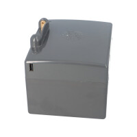 LP LFP POW12-22 Lithium-Batterie 12,8V 22Ah LiFePO4 Akku mit