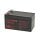 CSB GP1212 – 12V 1,2Ah AGM-Batterie | Kompakter Bleiakku VRLA