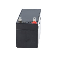 CSB GP1212 AGM Akku 12V 1,2Ah Faston 4,8 mm – passend 