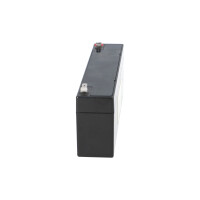 CSB GP1223 AGM Akku 12V 2,3Ah Faston 4,8 mm – passend 