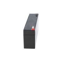 CSB GP1223 AGM Akku 12V 2,3Ah Faston 4,8 mm – passend 