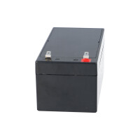 CSB GP1234 AGM Akku 12V 3,4Ah Faston 4,8 mm – passend 