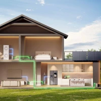 EcoFlow STREAM Pro 1,92 kWh LFP-Speicher – 3 MPPT, IP6
