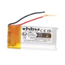 Ersatzakku für Bosch GPS Fahrradcomputer – 3,7V / 250mAh