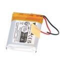 Ersatzakku für Bosch GPS Fahrradcomputer – 3,7V / 250mAh