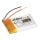Ersatzakku für Bosch GPS Fahrradcomputer – 3,7V / 250mAh