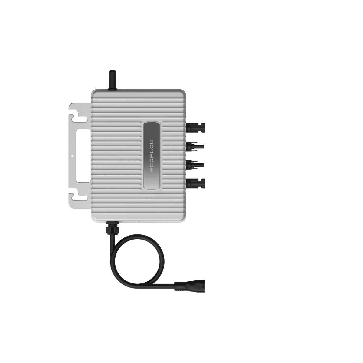 EcoFlow STREAM Mikrowechselrichter 800 W – 2 MPPT, WiFi, IP67 – ohne PV-/AC-Kabel | 0 % USt. nach § 12 Abs. 3 UStG