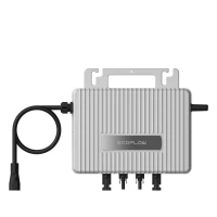 EcoFlow STREAM Mikrowechselrichter 800 W – 2 MPPT, WiF