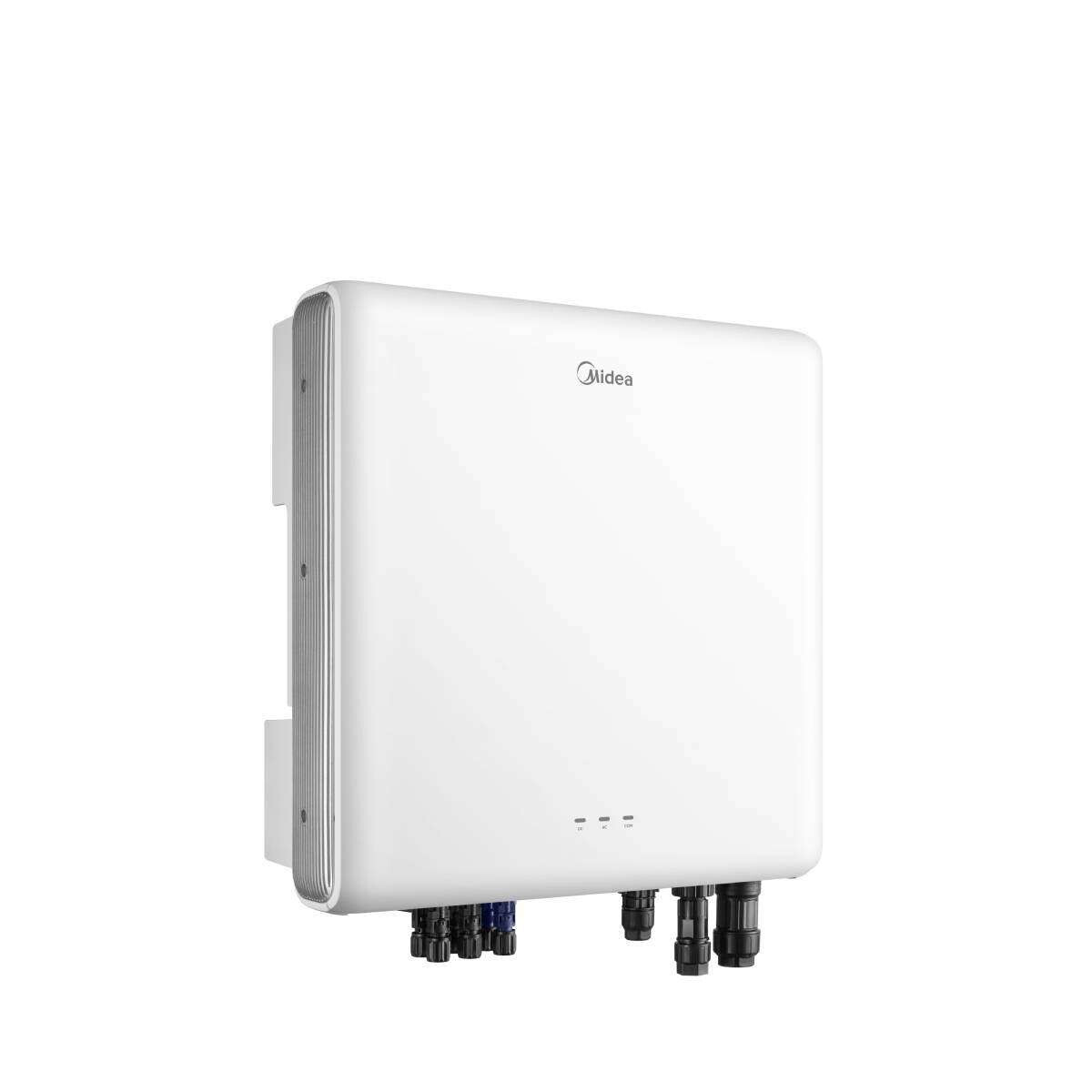 Midea MHELIOS M1-T10 K 10kW Hybrid-Wechselrichter 0% Umsatzsteuer nach § 12 Absatz 3 UStG