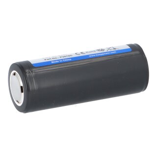 Keeppower 26650 Akku 7000 mAh 3.6 V Li-Ion mit Schutzschaltung | P2670C