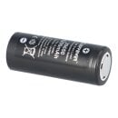 Keeppower UH2655 26650 Akku 5500 mAh 3.6 V | Li-Ion Hochstromzelle ohne Schutz
