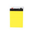 SUN Battery AGM HC12-9 Akku 12V 9Ah | OGiV | High Cycle | Zyklenfest | Wartungsfrei
