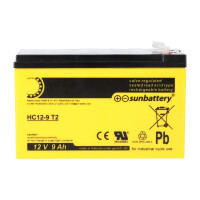 SUN Battery High Cycle AGM Bleia gallery 28_2nd
