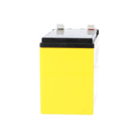 SUN Battery High Cycle AGM Bleiakku zyklenfest 12V 9Ah 7