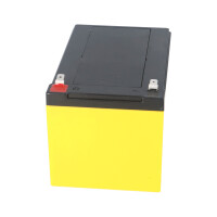 SUN Battery High Cycle AGM Bleiakku zyklenfest 12V 13Ah 3