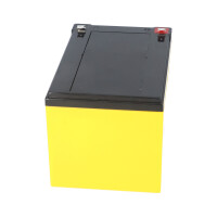 SUN Battery High Cycle AGM Bleiakku zyklenfest 12V 13Ah 5