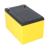 SUN Battery High Cycle AGM Bleiakku zyklenfest 12V 13Ah 7