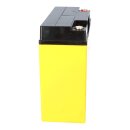 SUN Battery AGM HC12-22 Akku 12V 22Ah | High Cycle | Wartungsfrei | Blei-Vlies