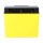 SUN Battery AGM HC12-22 Akku 12V 22Ah | High Cycle | Wartungsfrei | Blei-Vlies