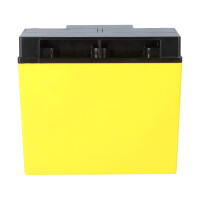 SUN Battery High Cycle AGM Bleiakku zyklenfest 12V 22Ah M5-S
