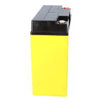 SUN Battery High Cycle AGM Bleiakku zyklenfest 12V 22Ah M5-S