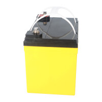 SUN Battery AGM Akku 12V 36Ah High Cycle zyklenfest – 