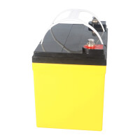 SUN Battery AGM Akku 12V 36Ah High Cycle zyklenfest – 