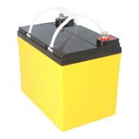 SUN Battery AGM Akku 12V 36Ah High Cycle zyklenfest – 