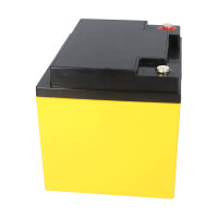 SUN Battery High Cycle AGM Bleiakku zyklenfest 12V 50,2Ah M6