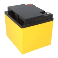 SUN Battery High Cycle AGM Bleiakku zyklenfest 12V 50,2Ah M6